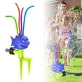 thumbnail image 3 of Outdoor Water Play Toys Garden Hose Sprayer Kids Water Spray Device for Summer Backyard Activities, 3 of 8