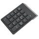 thumbnail image 4 of Teclado numérico, teclado numérico mini inalámbrico, teclado numérico mini inalámbrico, teclado numérico diseñado para durar, 4 of 9