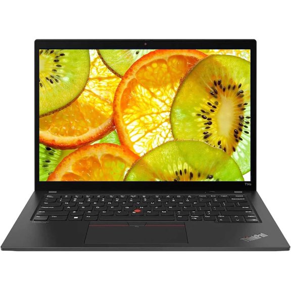 Restored Lenovo T14S 14" Notebook - Intel Core i5-10310U - 16 GB RAM - 256 GB SSD - 10th Gen - Windows 11 Pro (Refurbished)