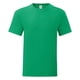 thumbnail image 1 of Fruit Of The Loom - Camiseta emblemática de la marca para hombre caballero (Verde Césped), 1 of 3