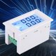 thumbnail image 5 of Amperímetro, D85-3050 Voltímetro digital de CC Voltímetro Medidor de voltaje Tecnología de vanguardia, 5 of 9