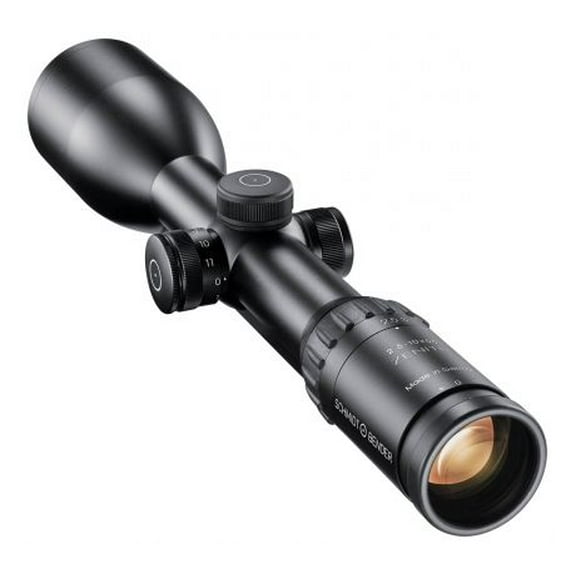 Schmidt Bender 2.5-10x56 Zenith Riflescope, FD7 Reticle, Black,