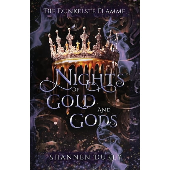 Nights of Gold and Gods, (Paperback)