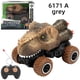 thumbnail image 5 of Juguetes Para Niño Coche de control remoto de cuatro vías para niños, simulación de dinosaurio, modelo de coche, juguete para niños, regalo ideal para Navidad y Pascua. Juguetes Para Bebe 1 Año, 5 of 6