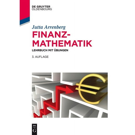 de Gruyter Studium Finanzmathematik, (Paperback)