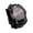 Black, variant on BELOVING Men Wrist Cuff Watch Male Wristwatch Leather Bracelet Watch for Wedding Birthday Black