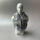 thumbnail image 1 of Chaleco con figura en miniatura,Figura de acción a escala 1/6,ropa,chaleco,unisex,Figura de acción 1:6 Ropa para hombres y mujeres,Figuras de acción de ropa en miniatura de 12, 1 of 9