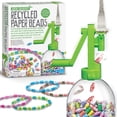 thumbnail image 2 of Cuentas de Papel Reciclado 4M Green Creativity, 2 of 7