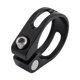 thumbnail image 1 of Accesorio de abrazadera para tija de sillín de bicicleta para bicicletas plegables Track DH de fácil instalación. 286 mm negro, 1 of 9