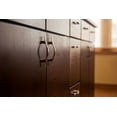 thumbnail image 3 of Design House Metro 10-Pack 3" Center to Center Drawer or Cabinet Pulls, Satin Nickel, 3 of 9