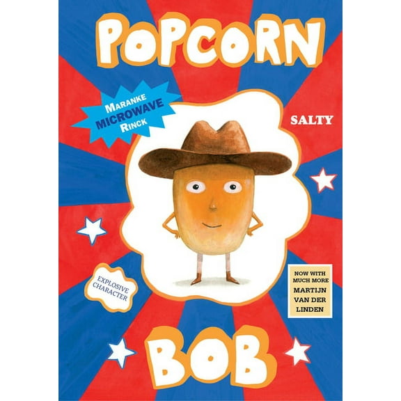 Popcorn Bob, (Hardcover)
