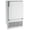 White, variant on U-Line UMCR014-BC02A Global 230V Collection 16" Wide 12 Lbs. Capacity Built-In / Free