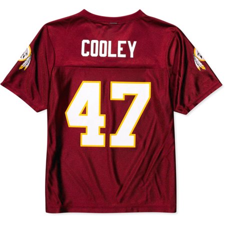 NFL - Women's Washington Redskins #47 Chris Cooley Jersey - Walmart.com