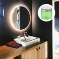 thumbnail image 2 of 12Pcs 50g Plastic Creams Containers Empty Cosmetic Storage Pots with Cover, 2 of 6