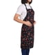 thumbnail image 3 of Cómoda Delantal De Chef, Delantales De Cocina, Delantal De Poliéster Hermoso Ajustable, Para Mujeres Para Hombre, 3 of 3