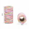 thumbnail image 2 of 4pcs Colorful Cotton Rope, 2 of 3