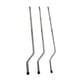 thumbnail image 1 of 3x Pies de bombo Patas de bombo Piezas de repuesto Juego de tambor Tom Accesorio para batería de alta resistencia Soporte de batería Patas de tom Pies, 1 of 9