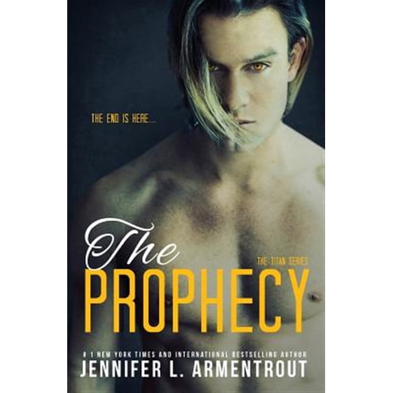 Pre-Owned The Prophecy (Paperback) 194759172X 9781947591721