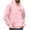 Pink2, variant on Jgppe Men's Hoodie Sweatshirt with Drawstring Pocket Long Sleeve Pullover Valentines Day Sweatshirts