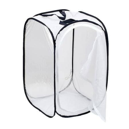 jovati Foldable Butterfly Cage Mosquito Net Pet Cage Seedling ...