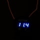 thumbnail image 1 of Voltímetro 12V-24V Coche Motocicleta LED DC Pantalla Digital, 1 of 7