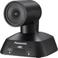 thumbnail image 1 of Panasonic AW-UE4KG Compact Ultra Wide Angle 4K Integrated PTZ Camera, Black, 1 of 6