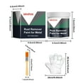 thumbnail image 3 of RuiJiao 150g Metal Surface Anti-Corrosion Paint | Long-lasting Protection and Efficient Drying for Rust Removal | Perfect for Industrial and Home Use, 3 of 9