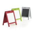 thumbnail image 7 of Guidecraft Set of 3 Miniature Folding Mini Message Boards - Dry-Erase White Board, Chalkboard, Office Product and School Supply, 7 of 7
