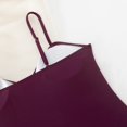 thumbnail image 7 of Swimsuit for Women Cami Swimsuit Sleeveless Spaghetti Strap Tank Top Body Suit 2026 Summer Going Out Outfits, 7 of 7