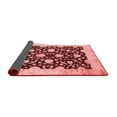 thumbnail image 2 of Ahgly Company Indoor Rectangle Oriental Red Traditional Area Rugs, 7' x 10', 2 of 4