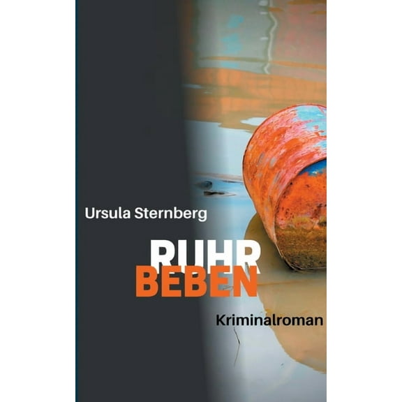 Ruhrbeben: Kriminalroman, (Paperback)