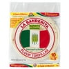 La Banderita Burrito Grande, Extra Large Flour Tortillas, 10 Count, 25 oz.