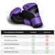 thumbnail image 5 of Guantes de Boxeo Hayabusa S4 Piel Sintetica Entrenamiento y Sparring, 5 of 5