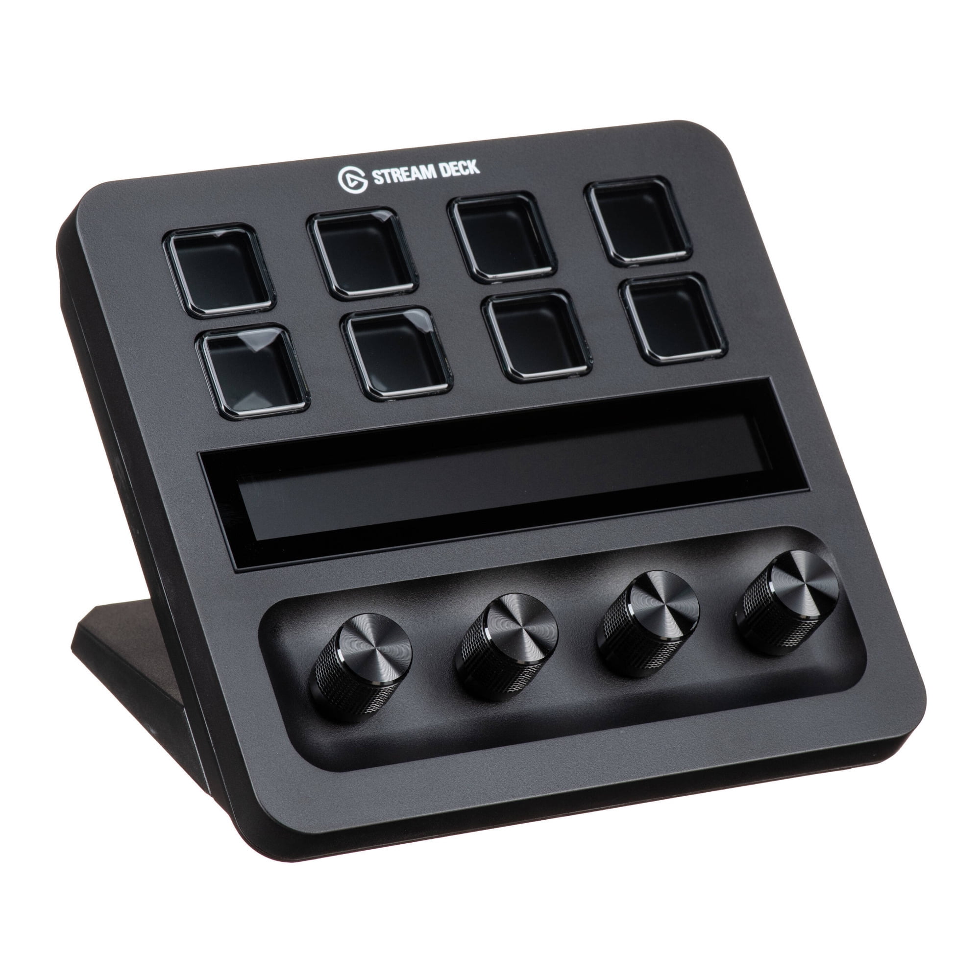 Elgato Stream Deck Plus - USB 2.0 Keypad for PC Gaming, Video