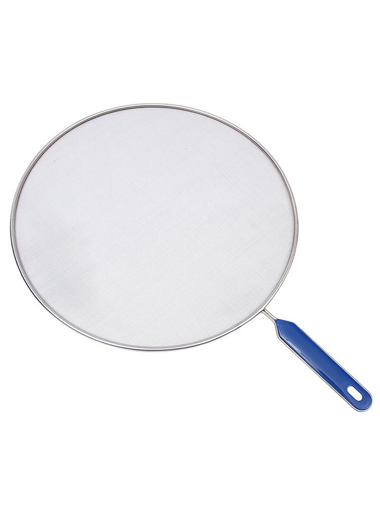 Stainless Steel Splatter Screen for Cooking, 8/10/11/13 Inch Frying Pan
