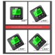 thumbnail image 4 of PT180 Laser Digital Protractor with Inclinometer & Level Box, 4 of 5