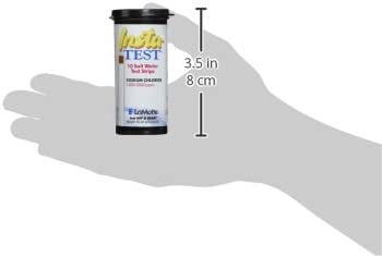 Lamotte 2998-12 Insta - Test Strip Hi - Range Salt