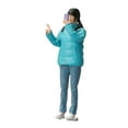 thumbnail image 4 of Figuras de personas pintadas a mano, chaqueta de plumas, chica, tren, parque, calle, figuras de personas, Mini figuras de personas para micropaisajes,, 4 of 9