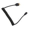 thumbnail image 4 of Adaptateur Interface Multimédia Micro HD 8K, 48Gbps Câble Interface Multimédia Multifonction Plaqué Or 24k pour Caméscopes Numériques pour Tablettes, 4 of 8