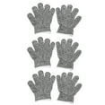 thumbnail image 2 of Children Protective Gloves, Reusable Comfortable Protection HPPE Gloves  For Fishing Sewing For Wood Carving Cooking For Gardening Hand Made, 2 of 8