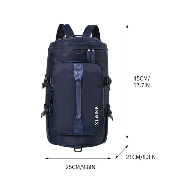 bp convertible faux leather backpack Abyss Convertible Backpack - Apple Leather