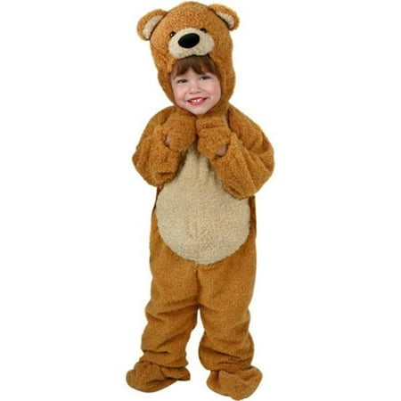 Toddler Honey Bear Costume