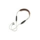 thumbnail image 2 of Auriculares Bluetooth con banda para el cuello Klipsch X12, piel marrón, 2 of 6