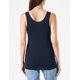 thumbnail image 5 of Pack de 2 camisetas sin mangas ajustadas para mujer2-Pack Navy/BlueX-Small esquí esquí Gafas de esquí, 5 of 5