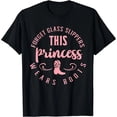 thumbnail image 1 of Camiseta de Niña Vaquera con Botas de Princesa - Regalo para Cowgirl, 1 of 7