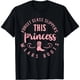 thumbnail image 1 of Camiseta de Niña Vaquera con Botas de Princesa - Regalo para Cowgirl, 1 of 7