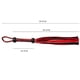 thumbnail image 3 of Accesorios Para Látigo De Equitación Para Deportes Al Aire Libre, Herramienta Para Pestañas De Pony De Cuero Artificial, Mango Para Azotes, Ajuste De Entrenamiento Para Montar En Caballos Methold PT002745-02, 3 of 6