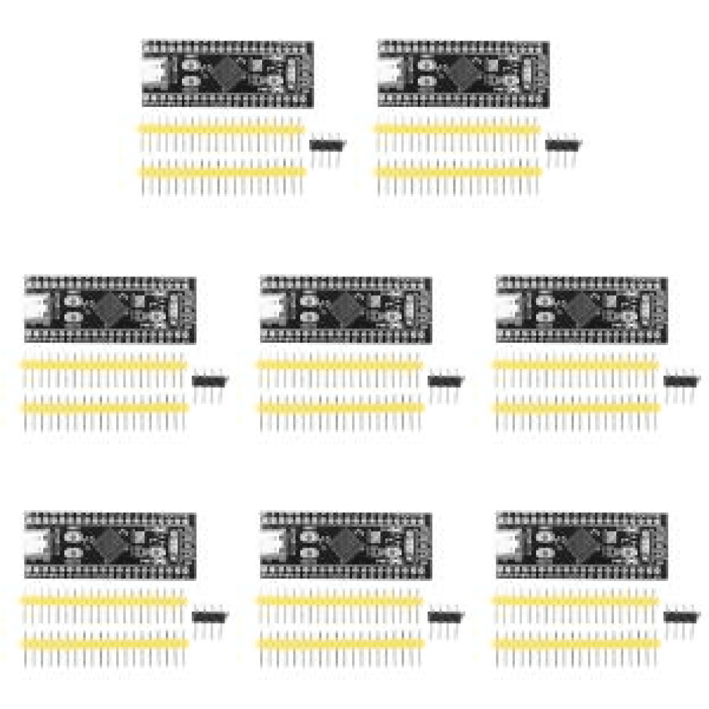 Arduino 64kb Placa de desarrollo STM32F401CCU6 Core 84Mhz ROM/64KB para Arduino ...