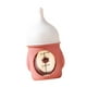 thumbnail image 5 of Biberón para mascotas, biberón portátil, accesorios antiasfixia, lactancia Rosa, 5 of 9
