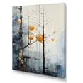 thumbnail image 2 of Designart "modern Towers Of Specks III" Abstract Wall Art Print, 2 of 5